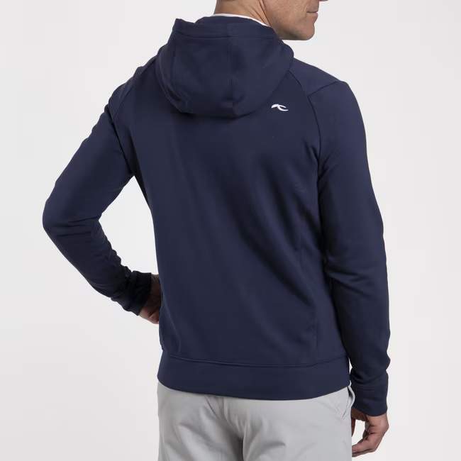 Kjus - Men's Hollow Pima Hoodie