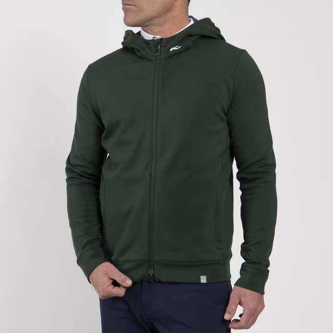 Kjus - Men's Hollow Pima Hoodie
