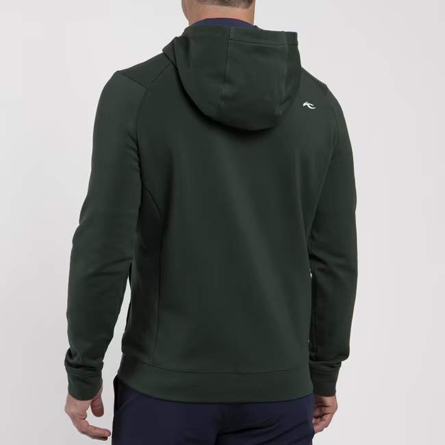 Kjus - Men's Hollow Pima Hoodie