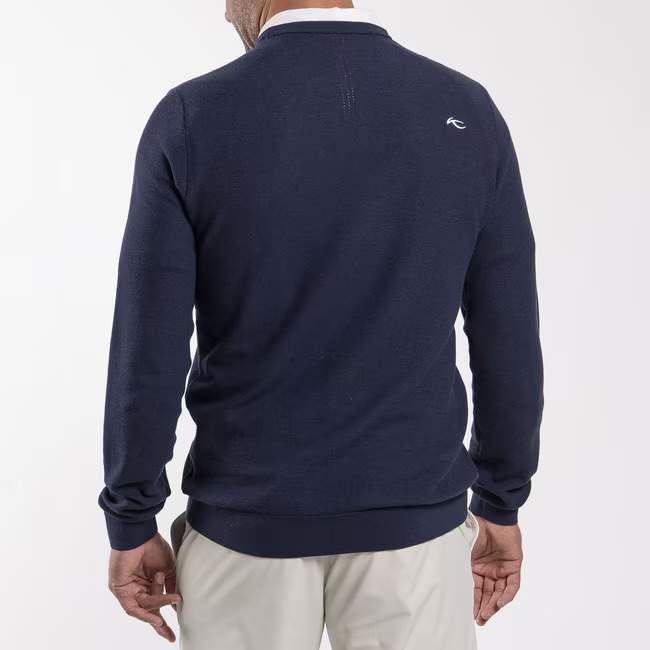 Kjus - Men's Crew Neck Sweater