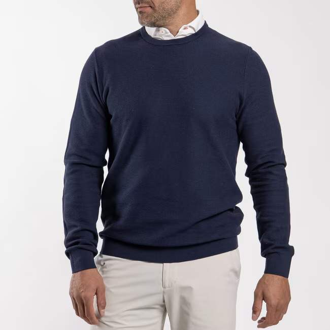 Kjus Men's Crew Neck Sweater