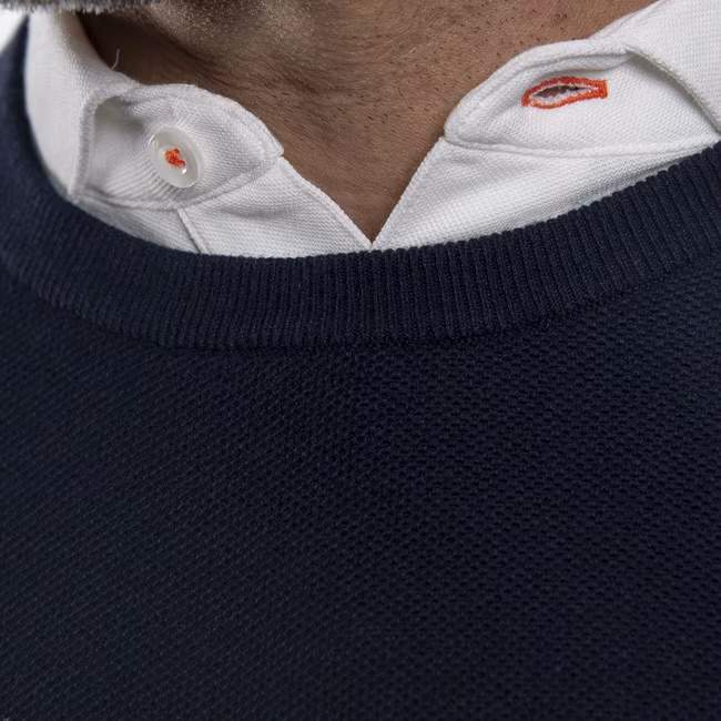 Kjus - Men's Crew Neck Sweater