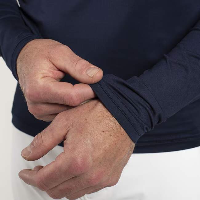 Kjus - Men's Feel Midlayer Half-Zip