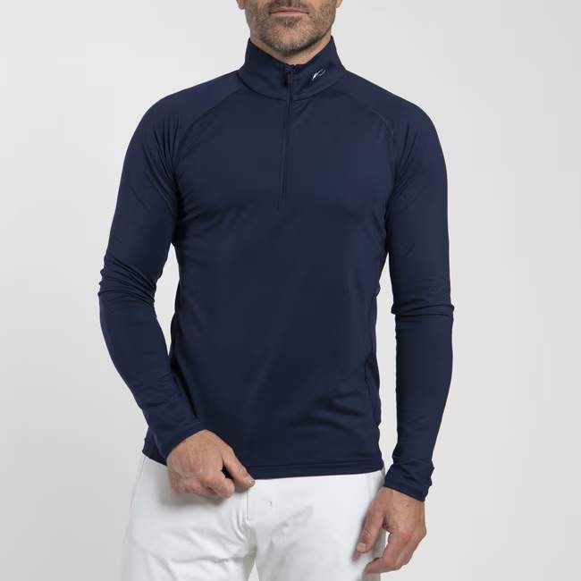 Kjus Men's Feel Midlayer Half-Zip