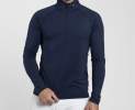 Kjus - Men's Feel Midlayer Half-Zip Thumbnail
