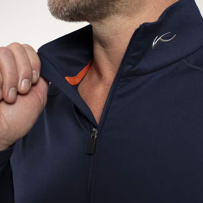 Kjus - Men's Feel Midlayer Half-Zip
