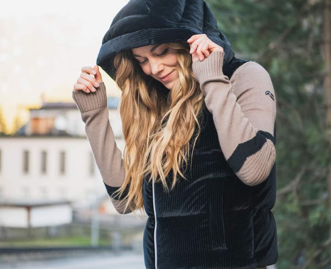 Kjus - Women's Vivi Velvet Vest