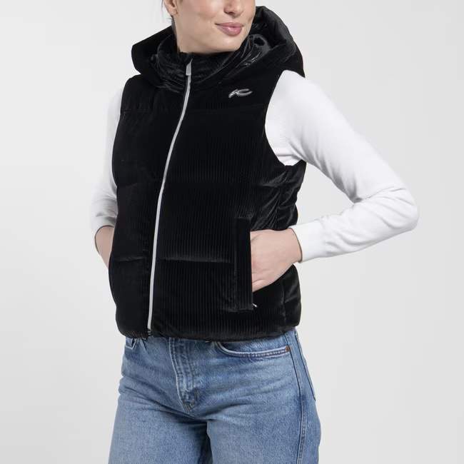 Kjus - Women's Vivi Velvet Vest