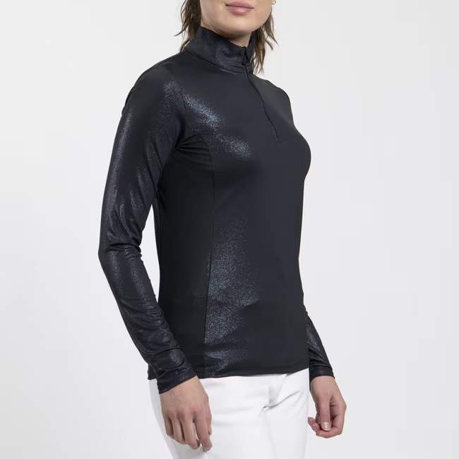 Kjus Women's Motion Print Half-Zip