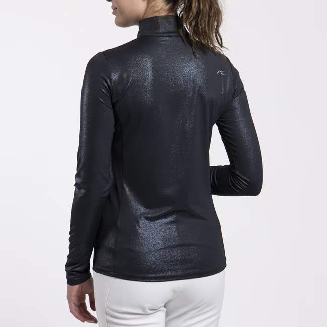 Kjus - Women's Motion Print Half-Zip