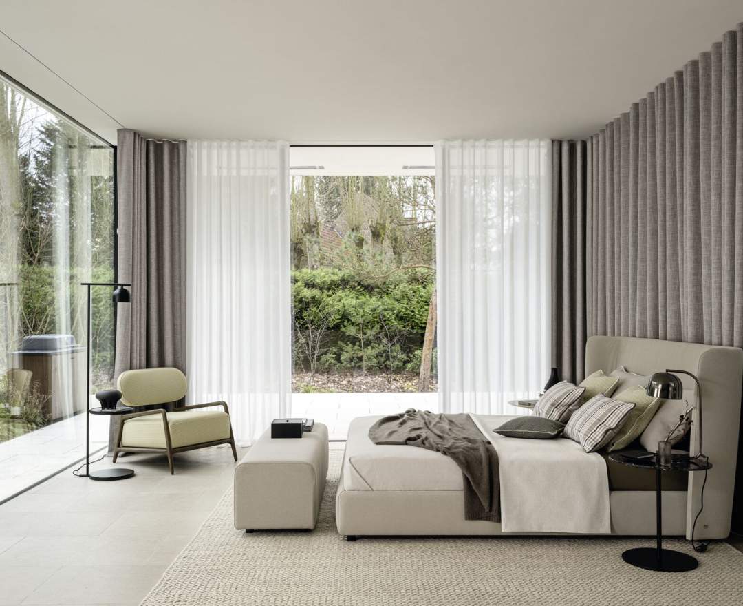 JAB Anstoetz - Wellenvorhang