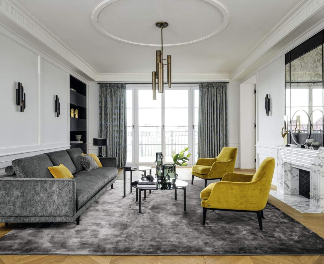 JAB Anstoetz - Dekoschals