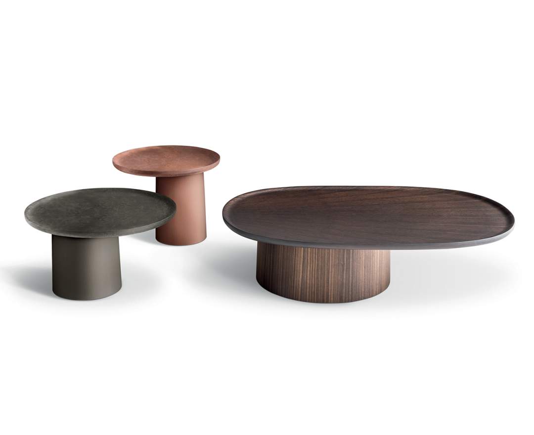 Molteni&C - Beistelltische LOUISA