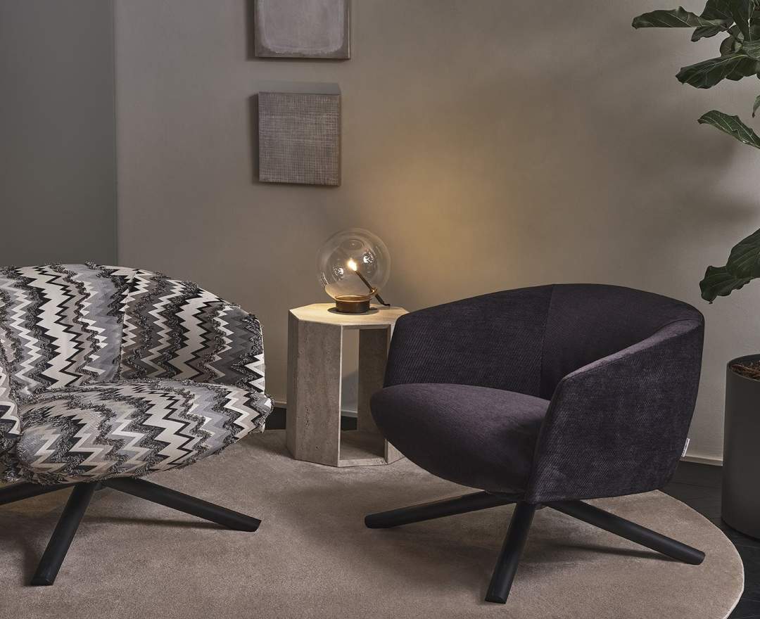 Gallotti&Radice Sessel LIVRE