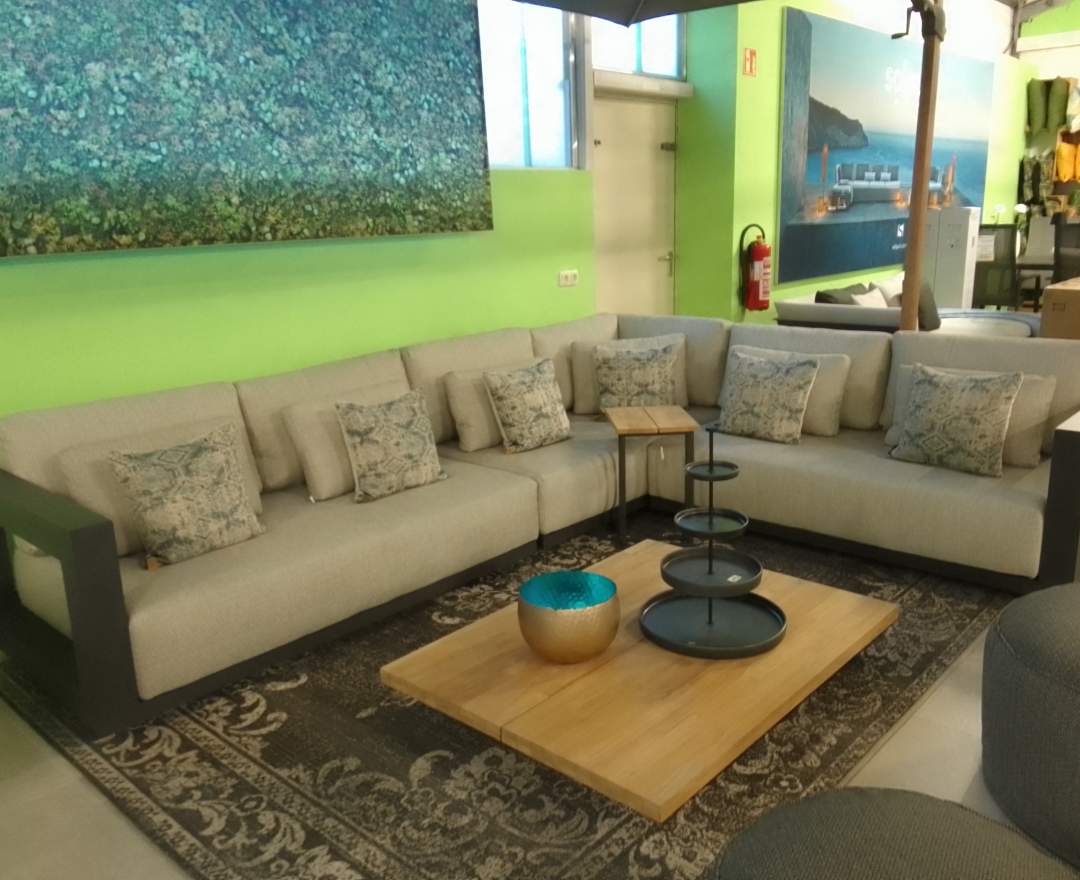 4 Seasons Outdoor 4 Seasons Outdoor Lounge Metropolitan