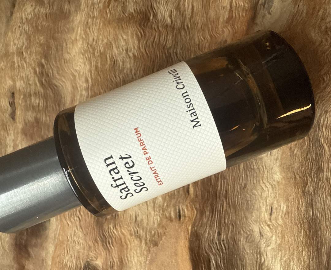 Maison Crivelli Safran Secret Maison Crivelli