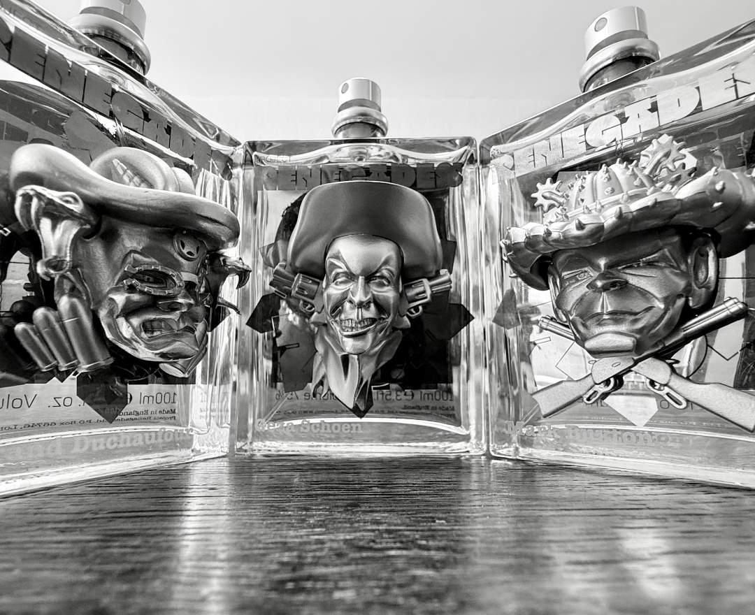 Projekt Renegades - PROJECT RENEGADES