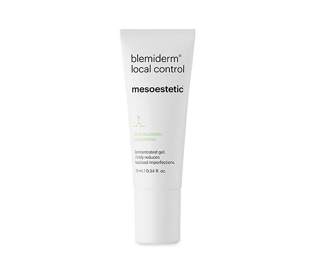 Mesoestetic blemiderm Local Control – Korrekturgel gegen Unreinheiten