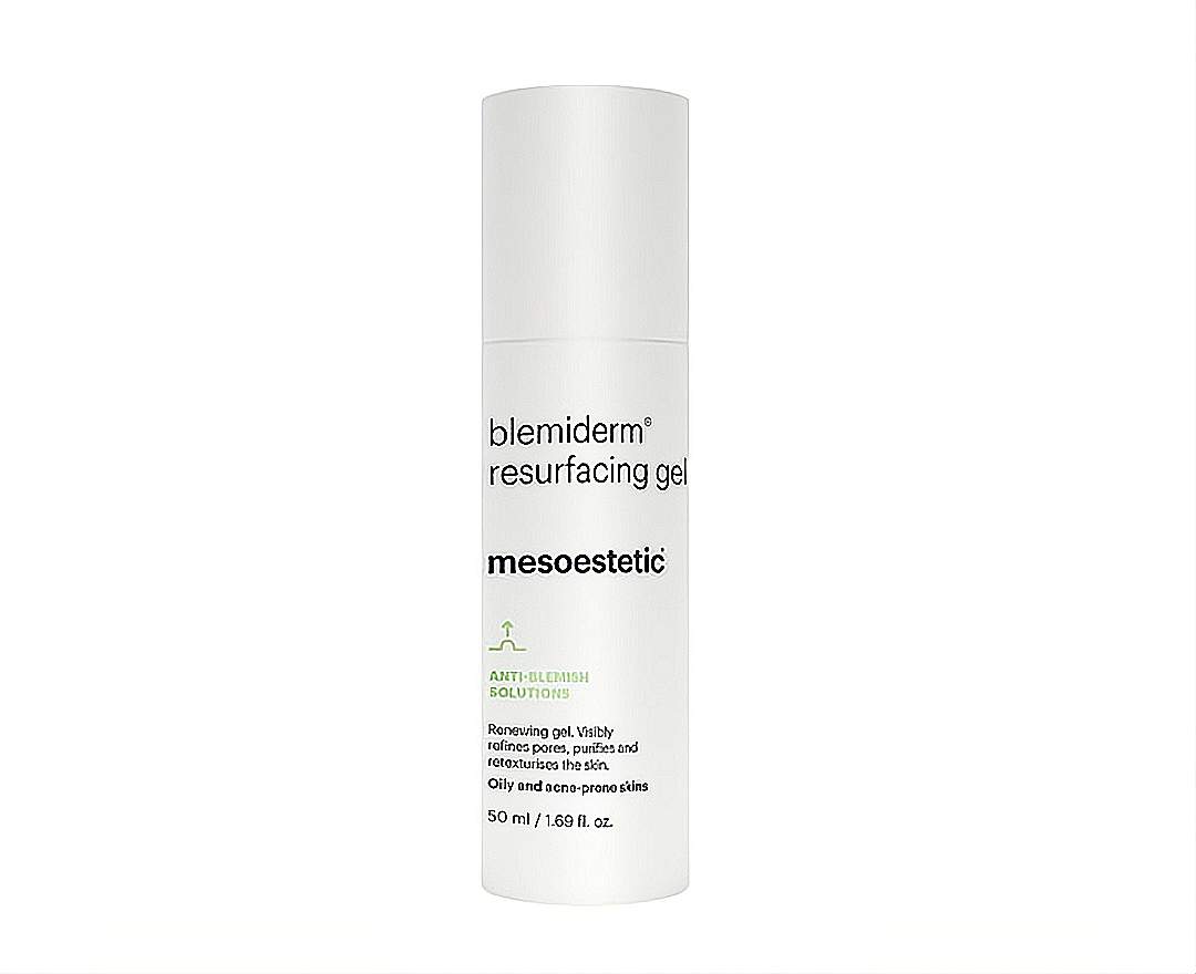 Mesoestetic blemiderm Resurfacing Gel – klärendes Gel mit Salicylsäure