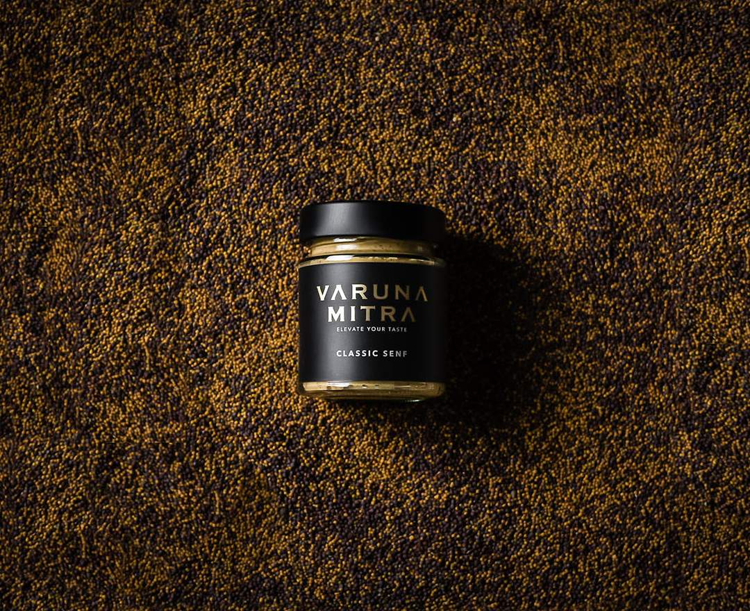 Varuna Mitra - Classic Senf