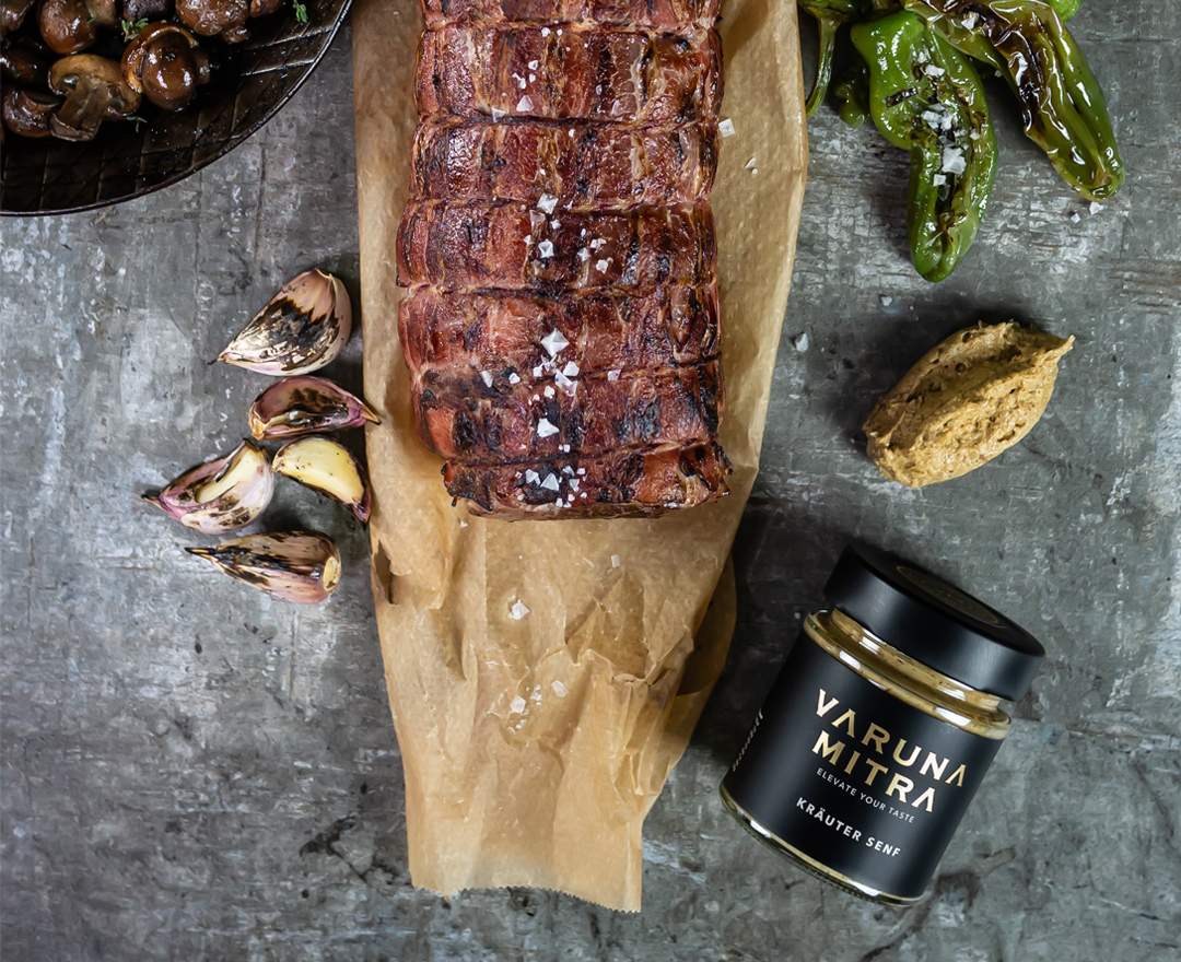 Varuna Mitra - Kräuter Senf