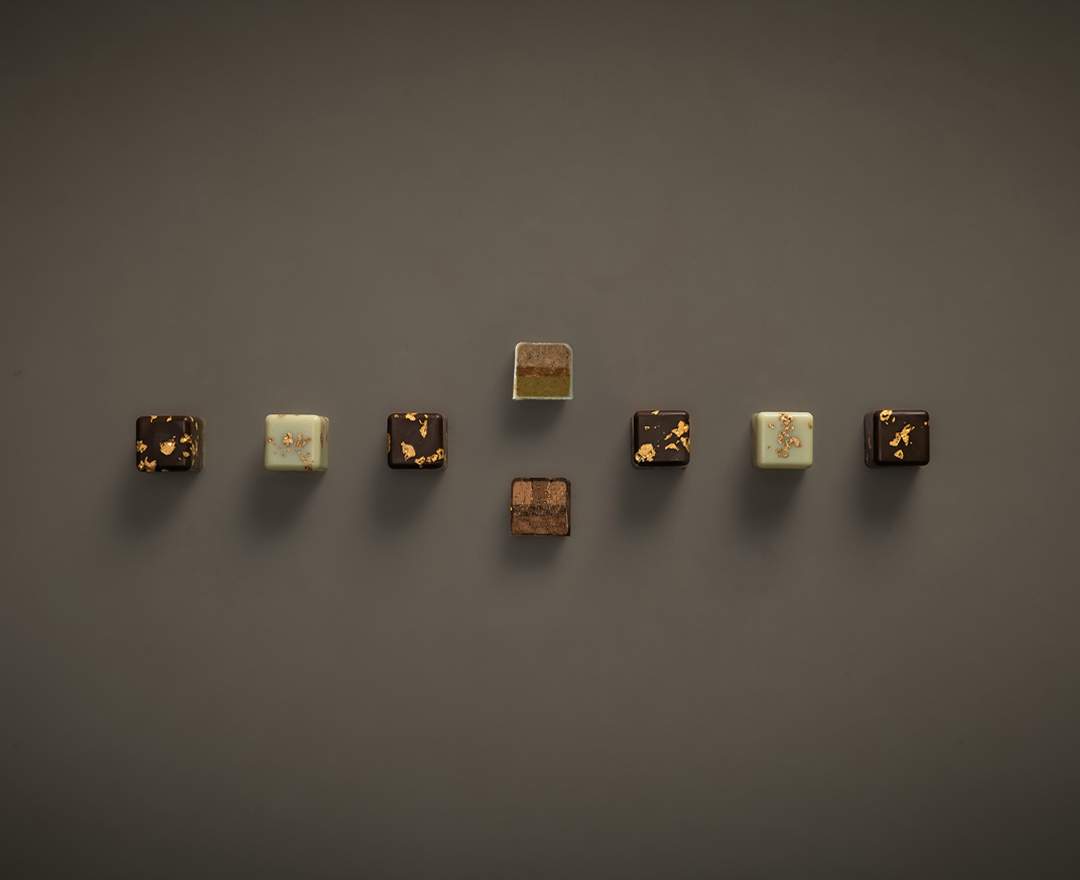 Varuna Mitra - 7er Pralinenbox