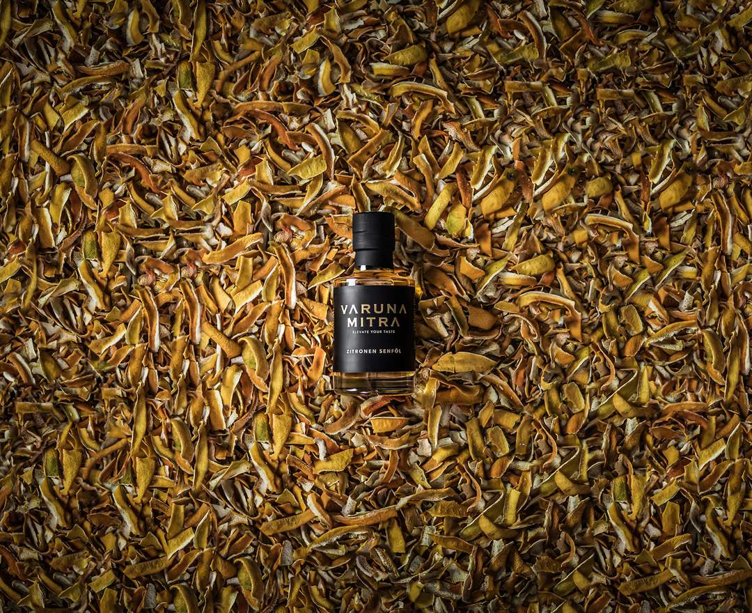 Varuna Mitra - Zitronen Senföl