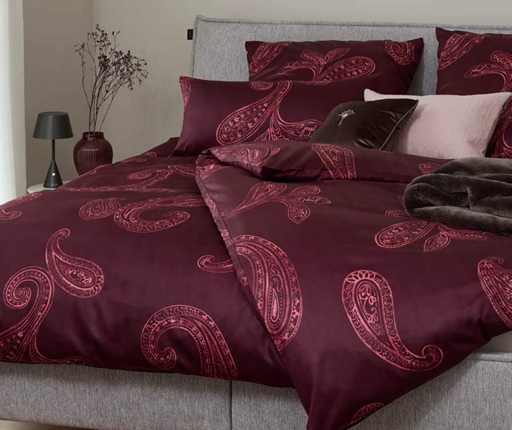 Joop!  Mako Satin Bettwäsche