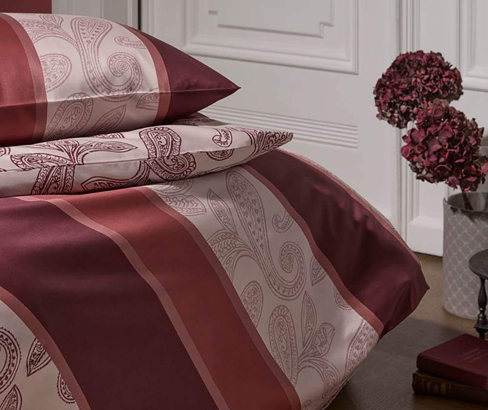 Joop! - Mako Satin Bettwäsche