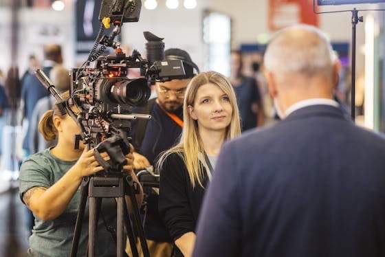 TVT.media GmbH Messekommunikation