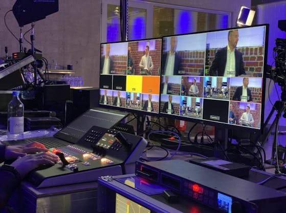 TVT.media GmbH Live-Berichterstattung