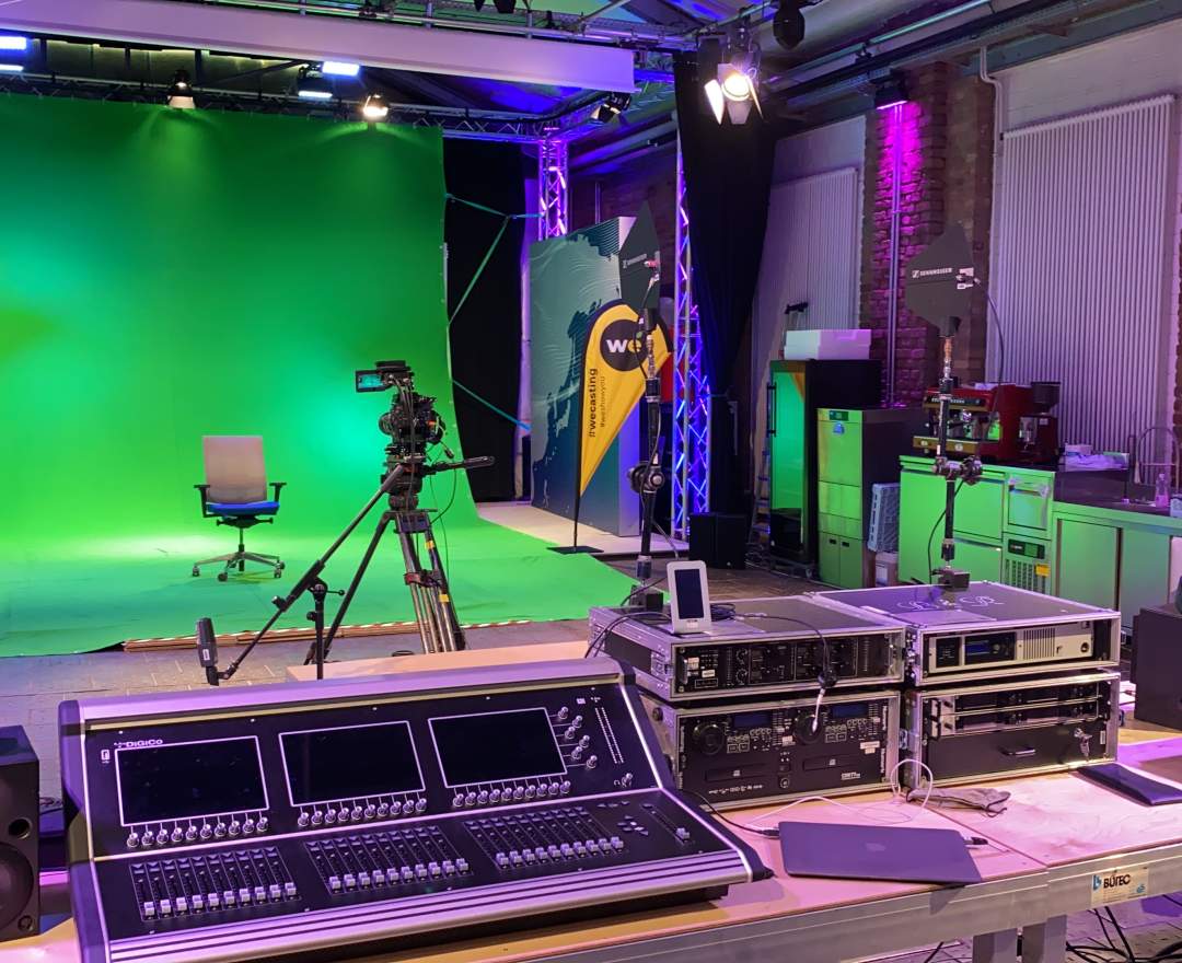 TVT.media GmbH Hybride Events