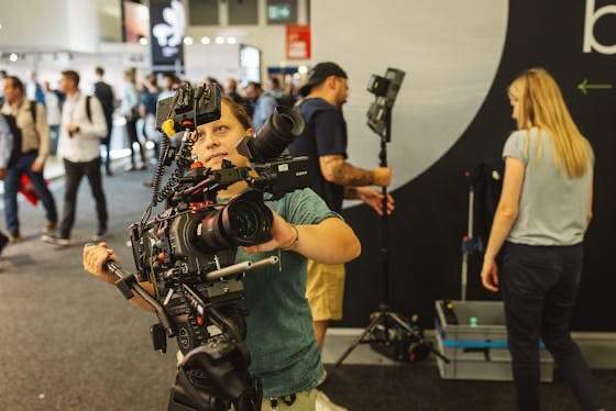 TVT.media GmbH Filmservice vor Ort