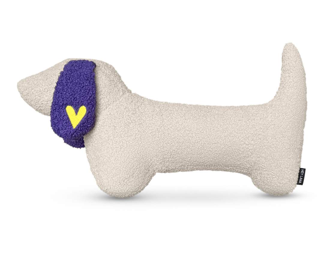 Hey Lana The Snuggle Pup - Hundekissen