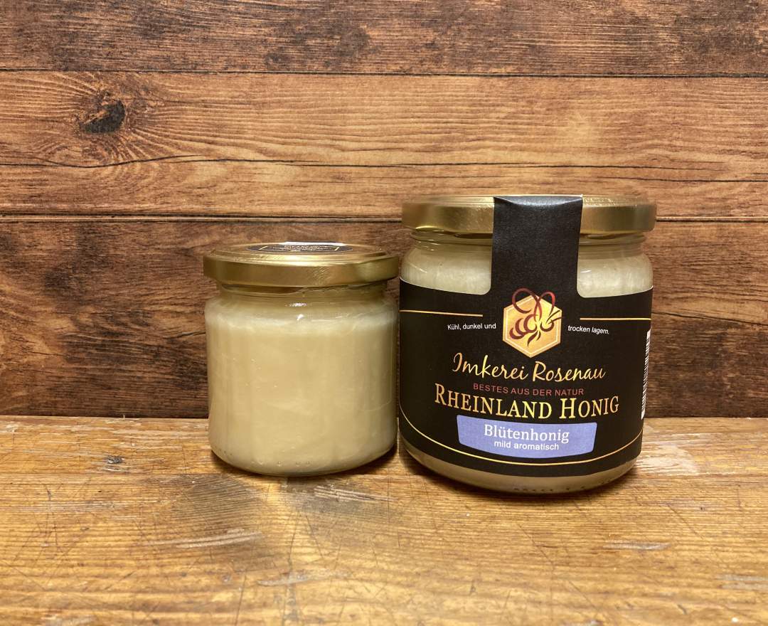 Rheinland Honig - Blütenhonig 500 g