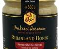 Rheinland Honig - Sommerblütenhonig 500 g Thumbnail