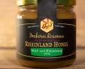 Rheinland Honig - Wald- und Blütenhonig cremig 500 g Thumbnail