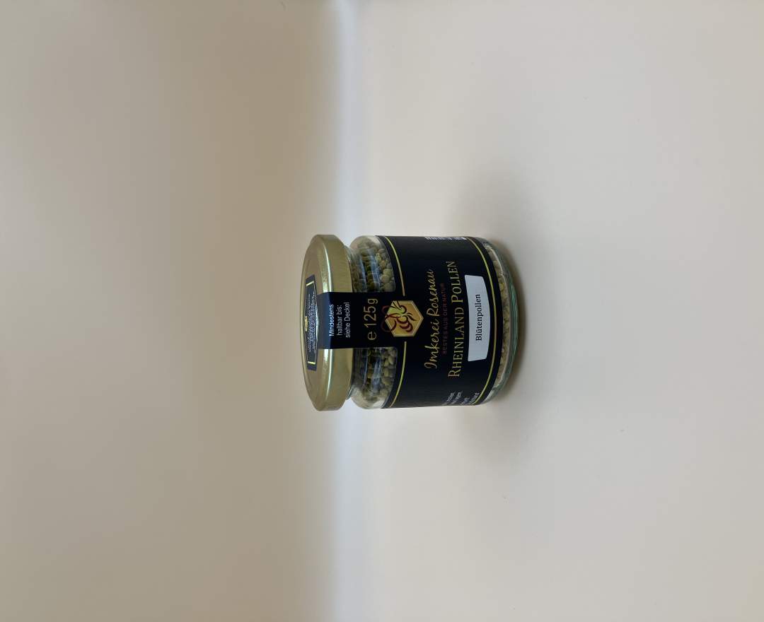 Rheinland Pollen Blütenpollen aus dem Rheinland 125 g