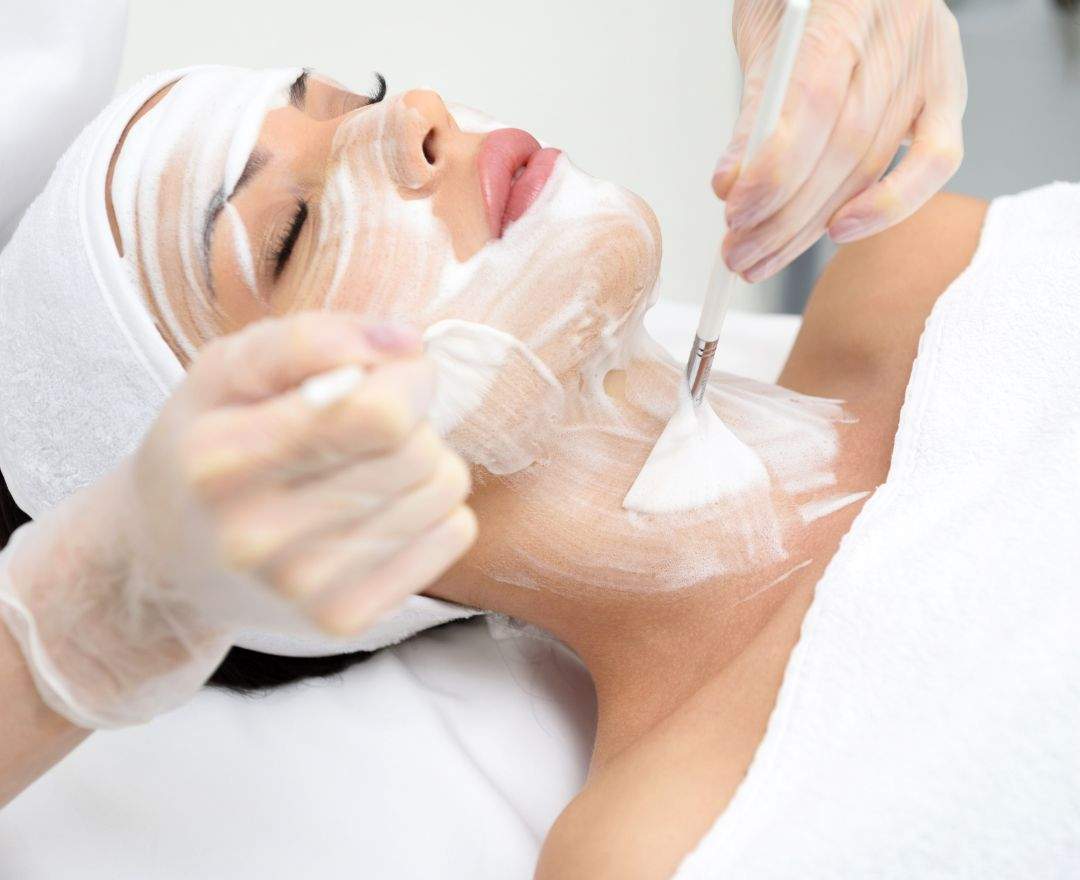 Reviderm Fruchtsäurepeeling mit REVIDERM acid peel