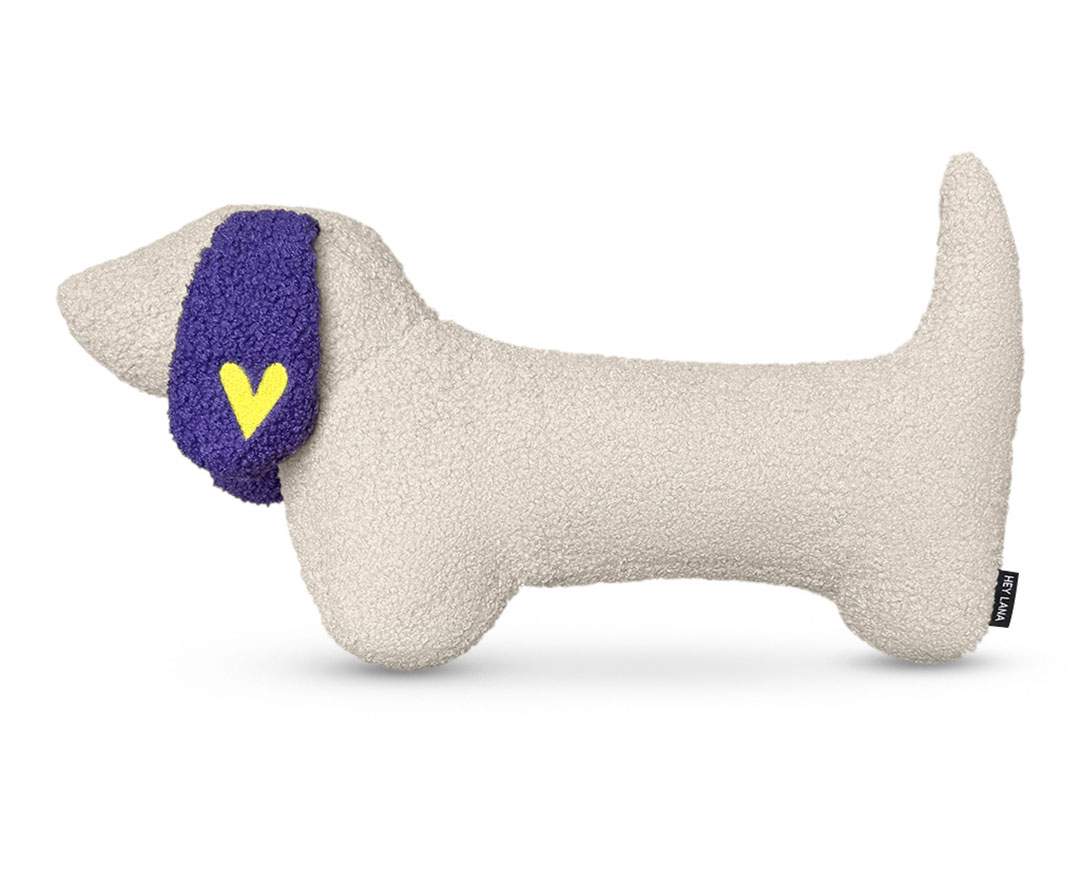Hey Lana The Snuggle Pup - Hundekissen