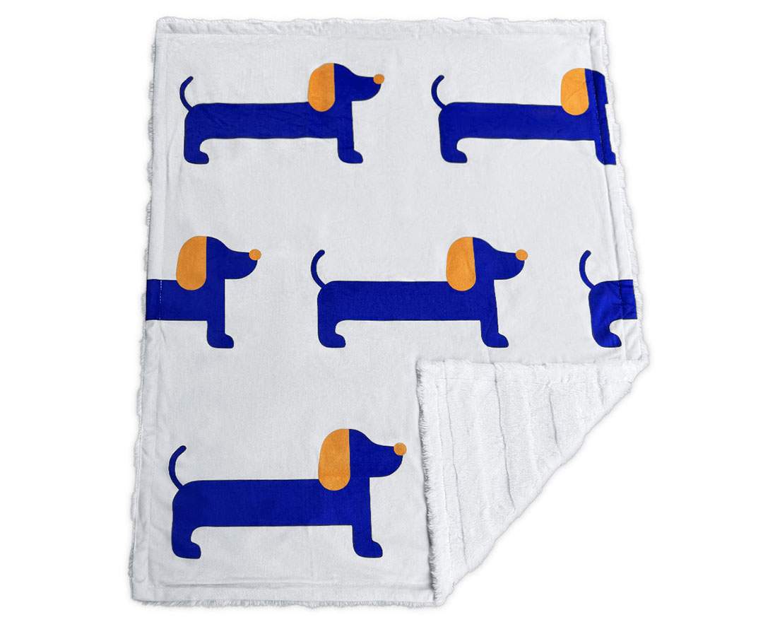 Hey Lana - The Cozy Pup - Hundedecke - The Cozy Pup - Hundedecke