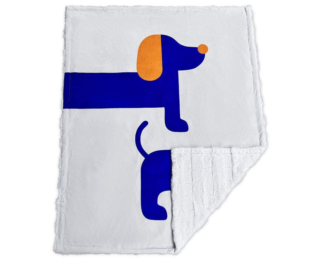 Hey Lana The Cozy Pup - Hundedecke