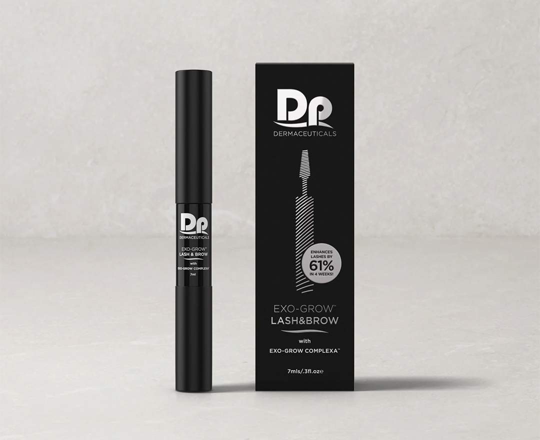 dermapen dermaceuticals EXO-GROW Lash & Brow – 7 ml