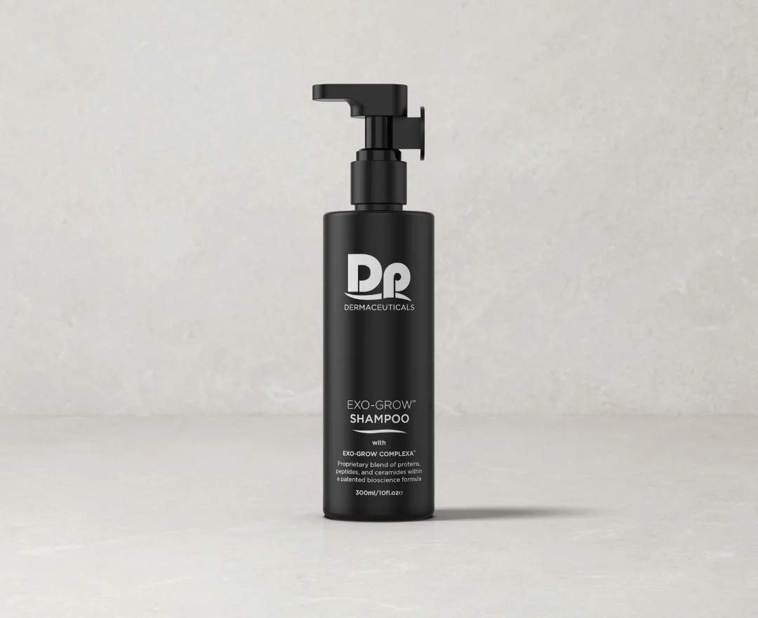 dermapen dermaceuticals EXO-GROW SHAMPOO – 300 ml