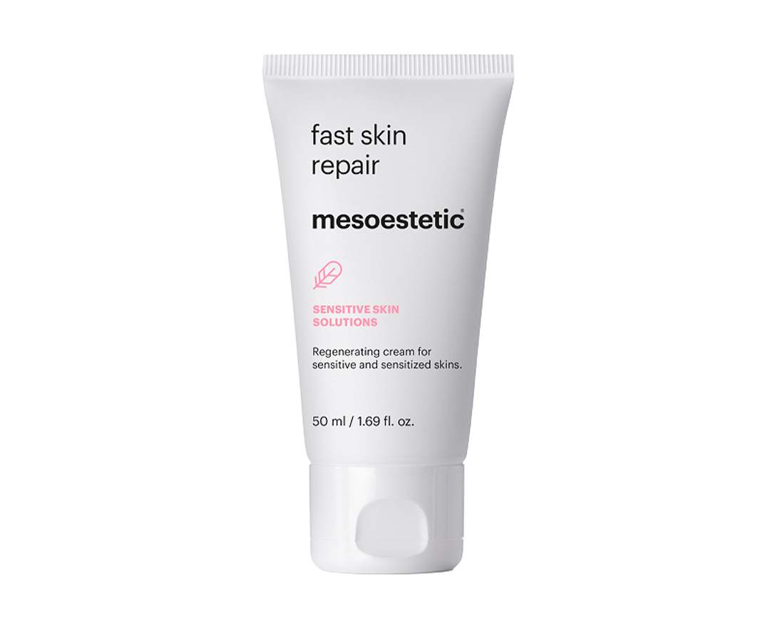 Mesoestetic fast skin repair – Regenerierende Creme für empfindliche Haut