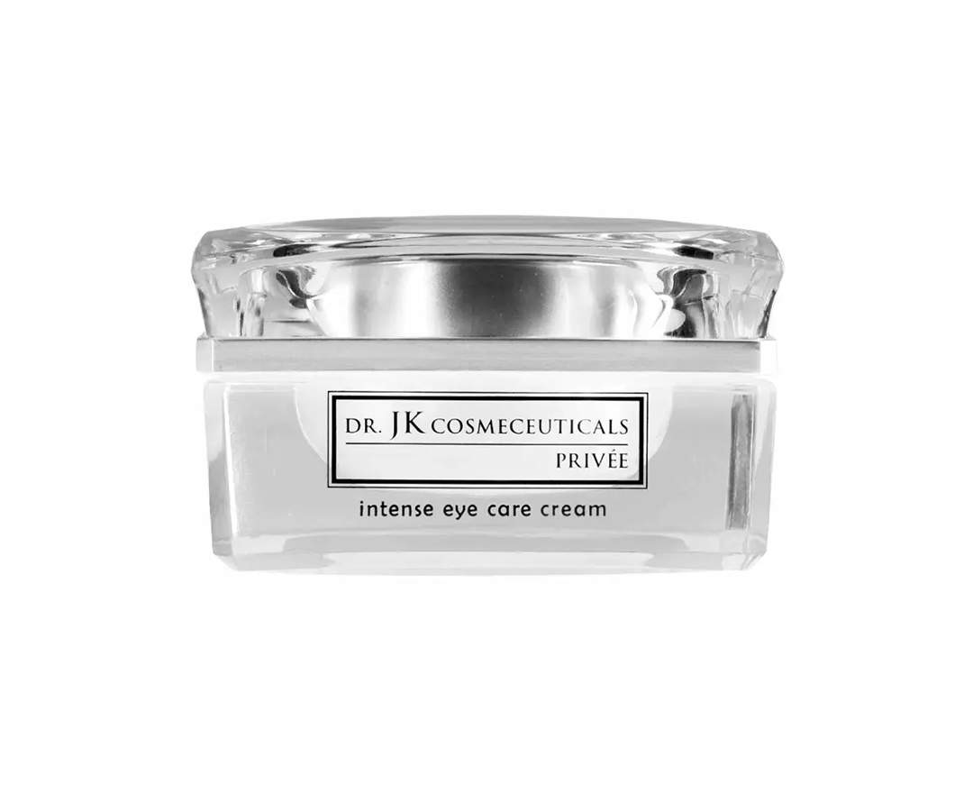 Dr. JK Cosmeceuticals Privée Intense Eye Care Cream – 15 ml