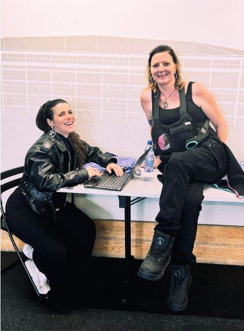 RMP Produktionssupport