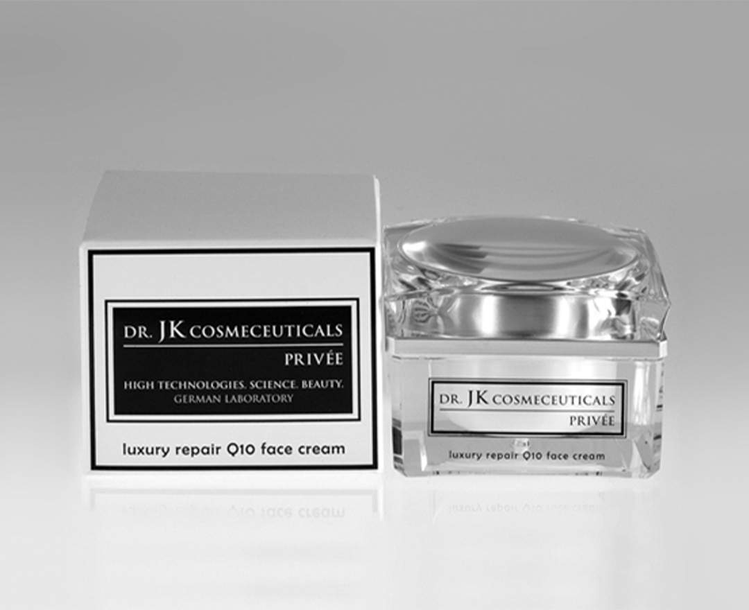 Dr. JK Cosmeceuticals Privée Luxury Repair Q10 Face Cream – 30 ml