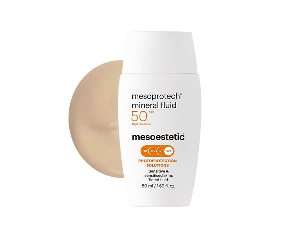 Mesoestetic mesoprotech® mineral fluid – 50 ml