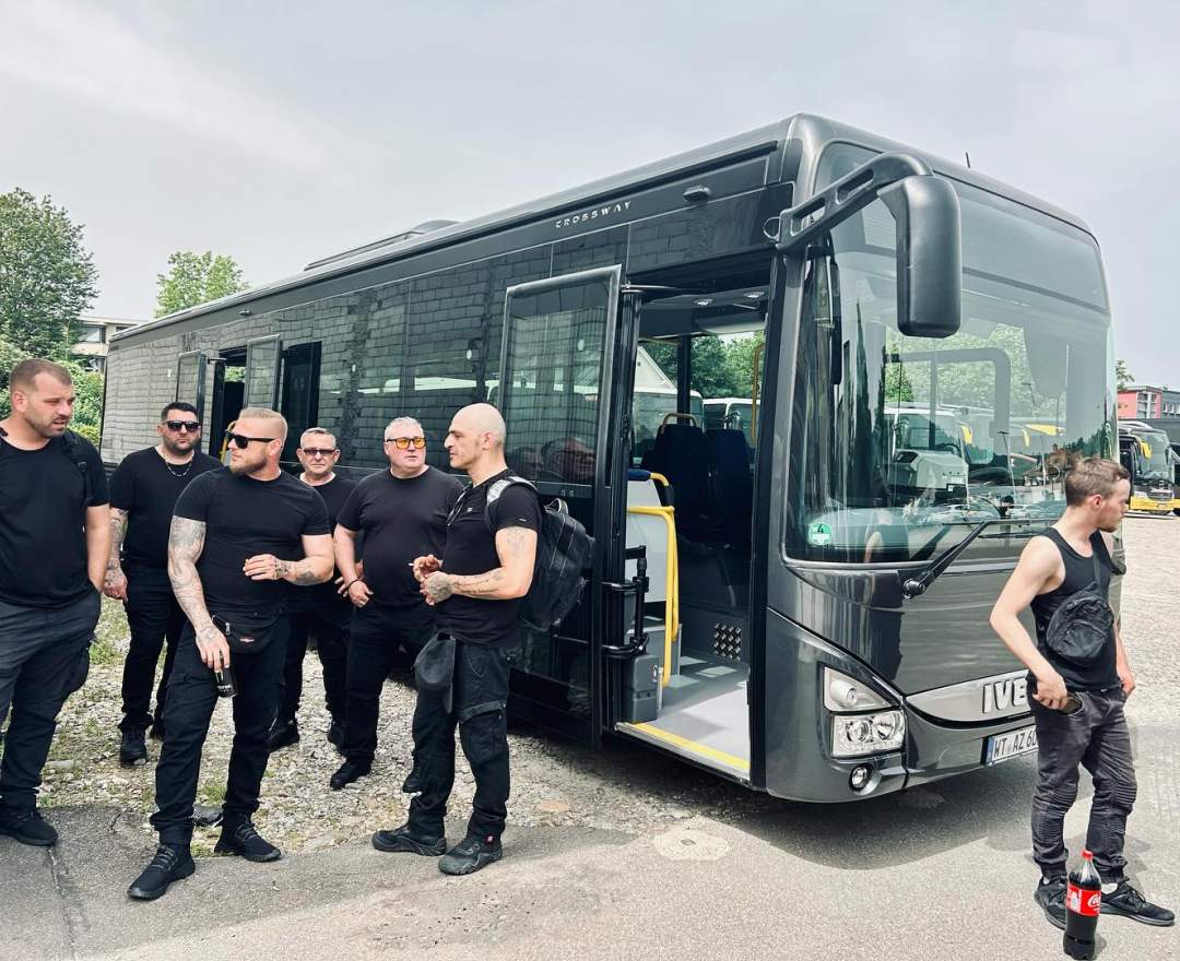 RMP Touring- & Mehrtagesproduktionen